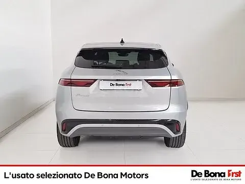 Usata Jaguar F-Pace R-Dynamic 204 CV (150 kW) 2021 Grigio SUV