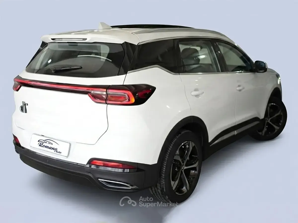 Occasion DR DR 6.0 156 ch (114 kW) 2022 Blanc SUV