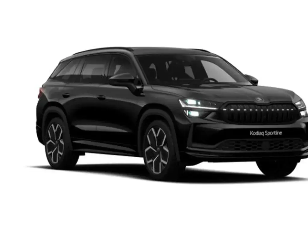 Usata Skoda Kodiaq SportLine 150 CV (110 kW) 2026 SUV