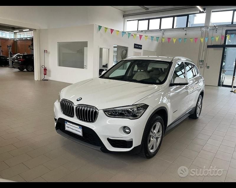 Usata BMW X1 Performance 190 CV (139 kW) 2016 SUV