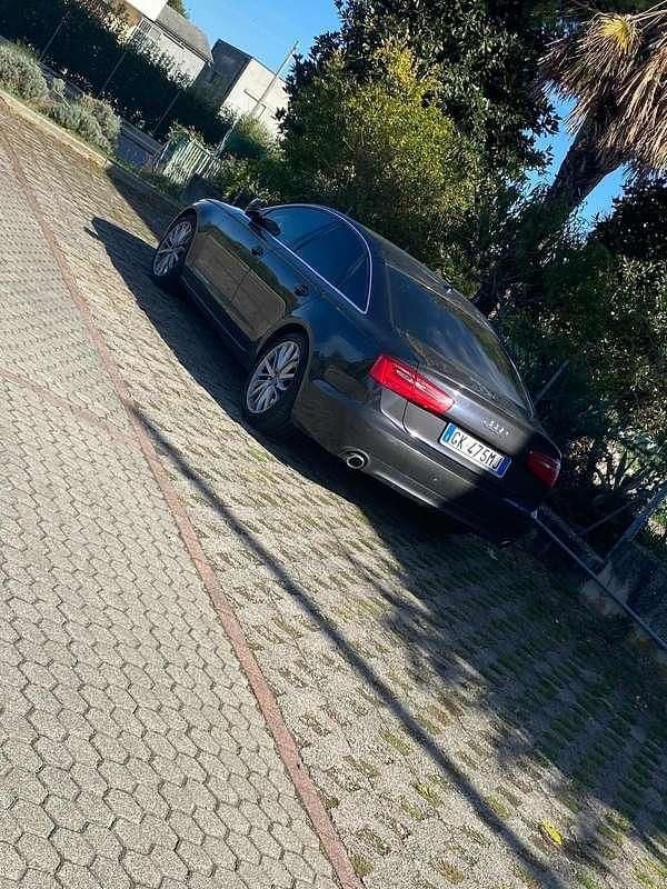 Usata Audi A6 239 CV (175 kW) 2011 Berlina