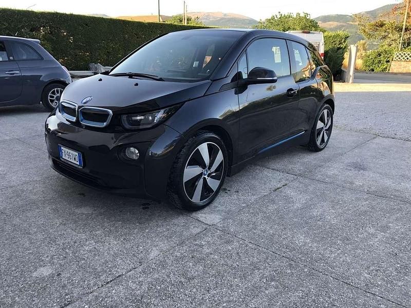 Usata BMW i3 75 kW (102 CV) 2014 Utilitaria