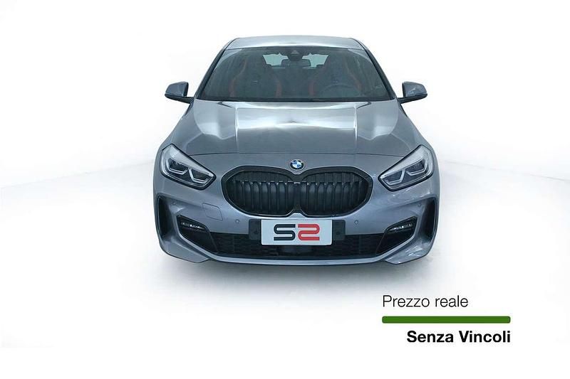 Usata BMW 118 M Sport 136 CV (100 kW) 2024 Grigio Utilitaria