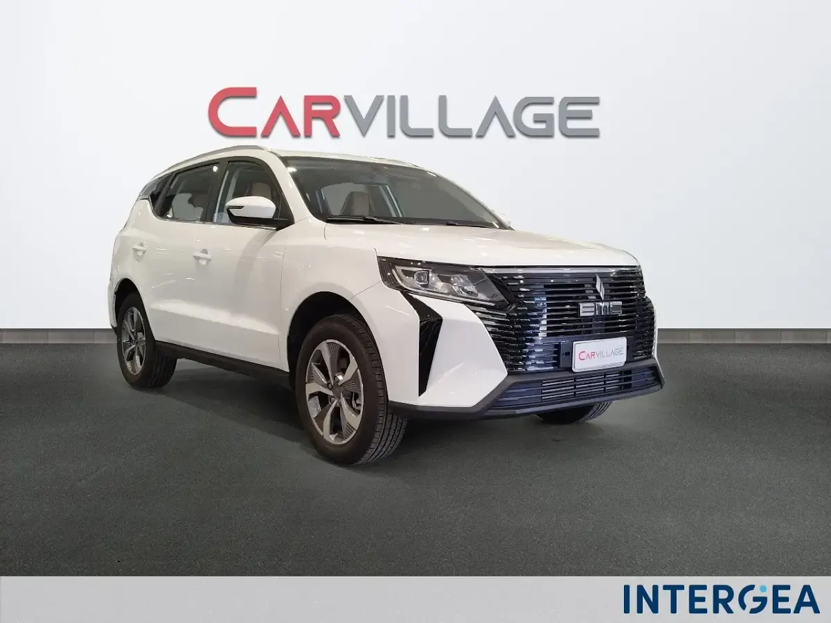 Usata EMC SETTE 174 CV (127 kW) 2025 Bianco SUV