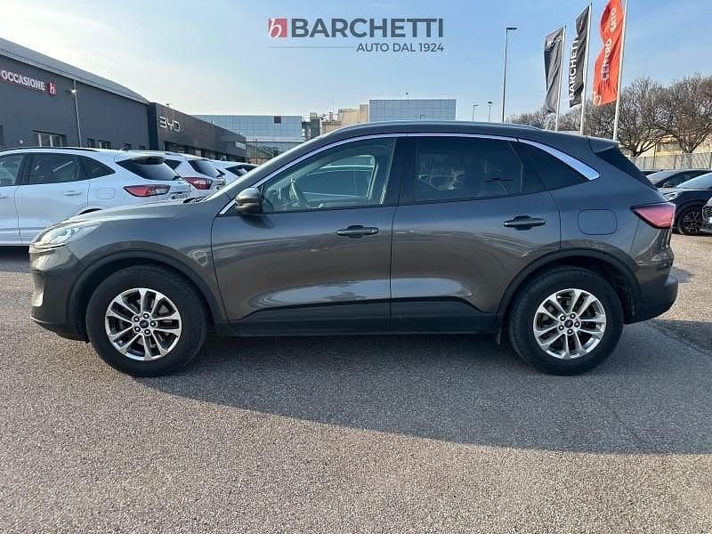 Usata Ford Kuga Titanium X 150 CV (110 kW) 2023 Grigio SUV