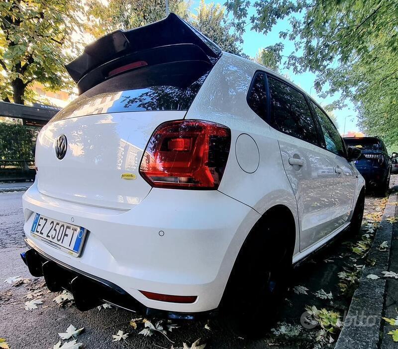 Usato 2015 VW Polo 1.8 Benzin 150 CV (13.200 €)