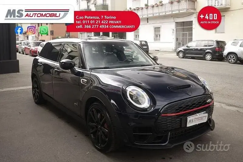 Usata Mini John Cooper Works Clubman 306 CV (225 kW) 2021 Station wagon