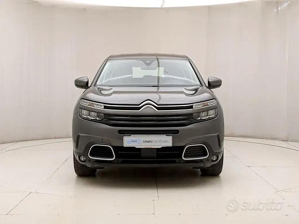 Usata Citroën C5 Aircross Business Class 131 CV (96 kW) 2021 Grigio SUV