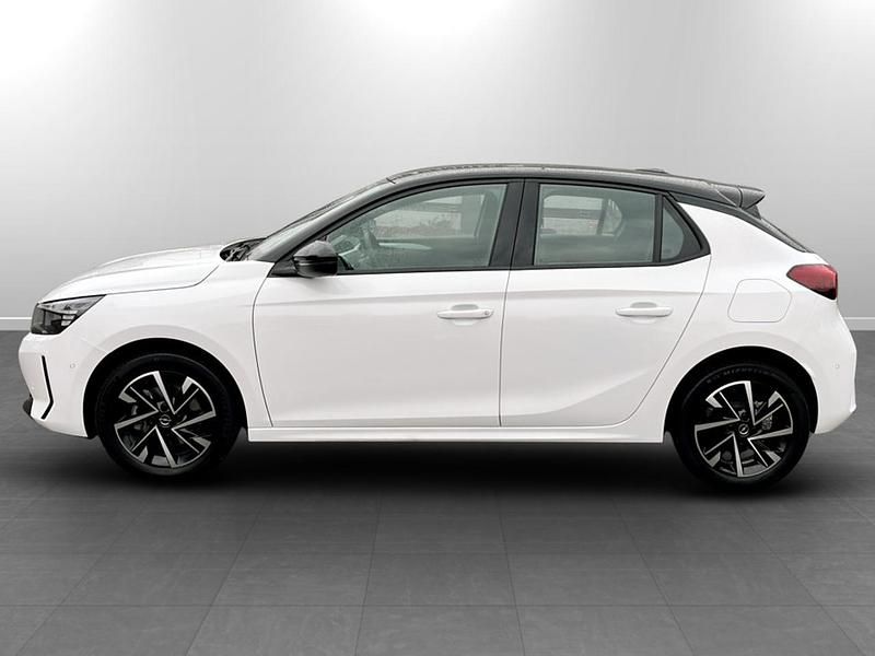 Usata Opel Corsa S 101 CV (74 kW) 2025 Argento Utilitaria