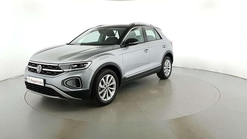 Begagnad VW T-Roc Style 116 HK (85 kW) 2025 SUV