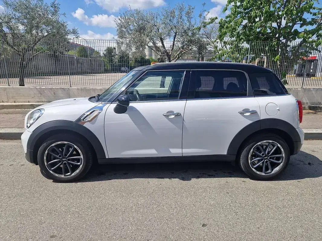 Usata Mini Countryman 116 CV (85 kW) 2016 SUV