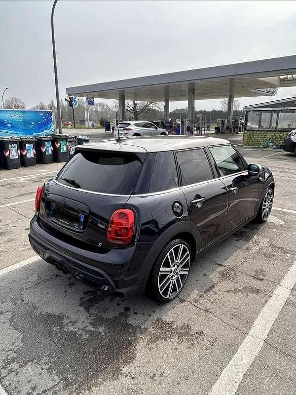 Usata Mini Cooper S Essential 178 CV (130 kW) 2023 Utilitaria