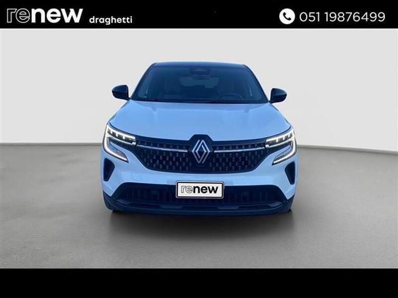 Usata Renault Austral Techno 200 CV (147 kW) 2023 Bianco SUV