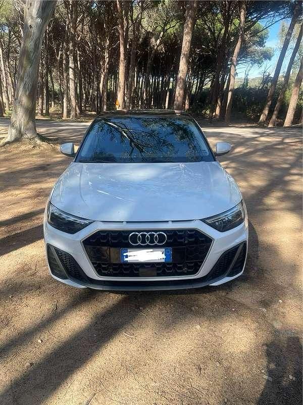 Usata Audi A1 Sportback S-Line 116 CV (85 kW) 2019 Utilitaria