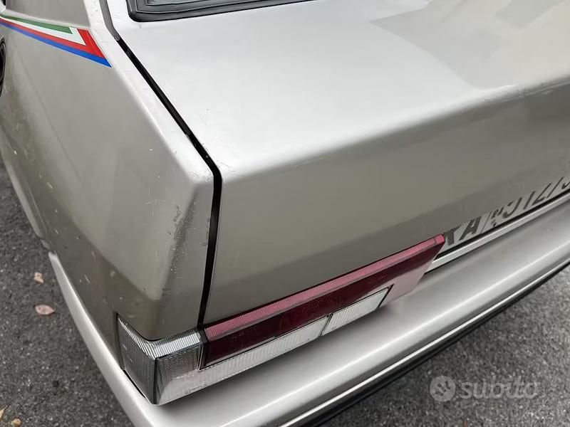 Usata Alfa Romeo 33 1990 Bianco Berlina