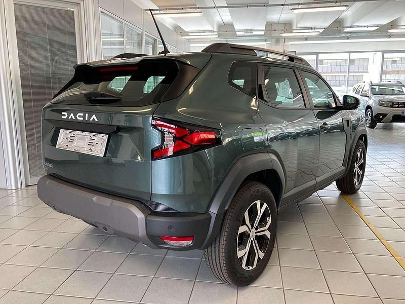 Usata Dacia Duster Expression 101 CV (74 kW) 2025 Verde SUV