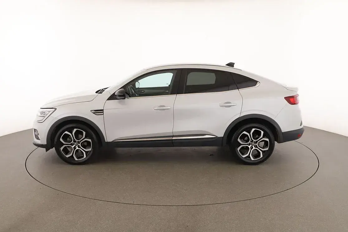 Usata Renault Arkana Intens 143 CV (105 kW) 2021 Bianco SUV