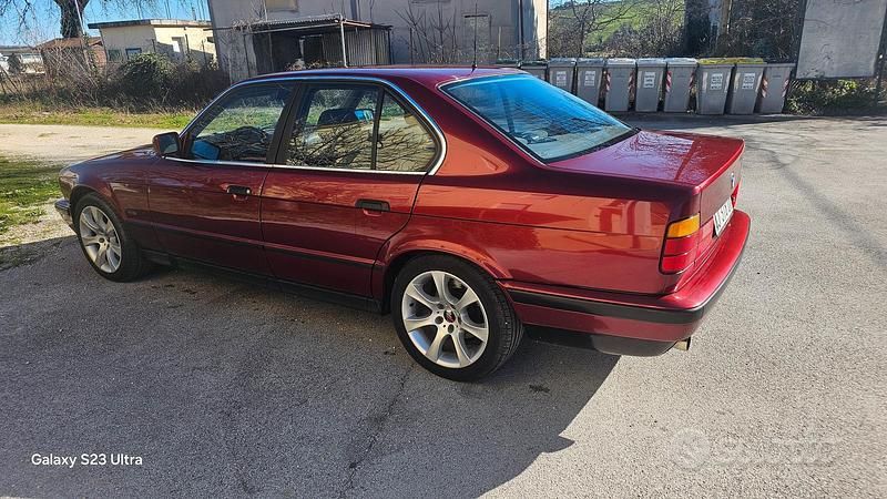 Usata BMW 520 150 CV (110 kW) 1992 Berlina
