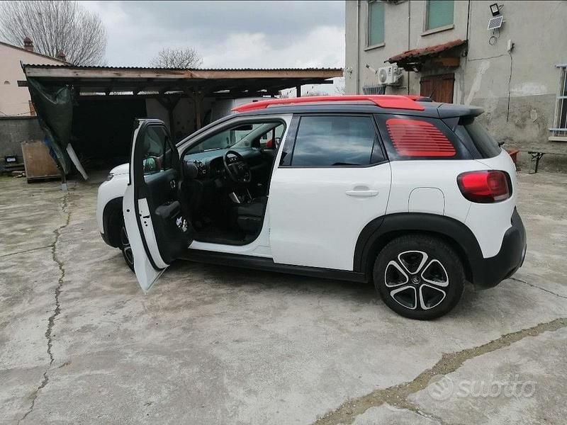 Usata Citroën C3 2018 Bianco Utilitaria