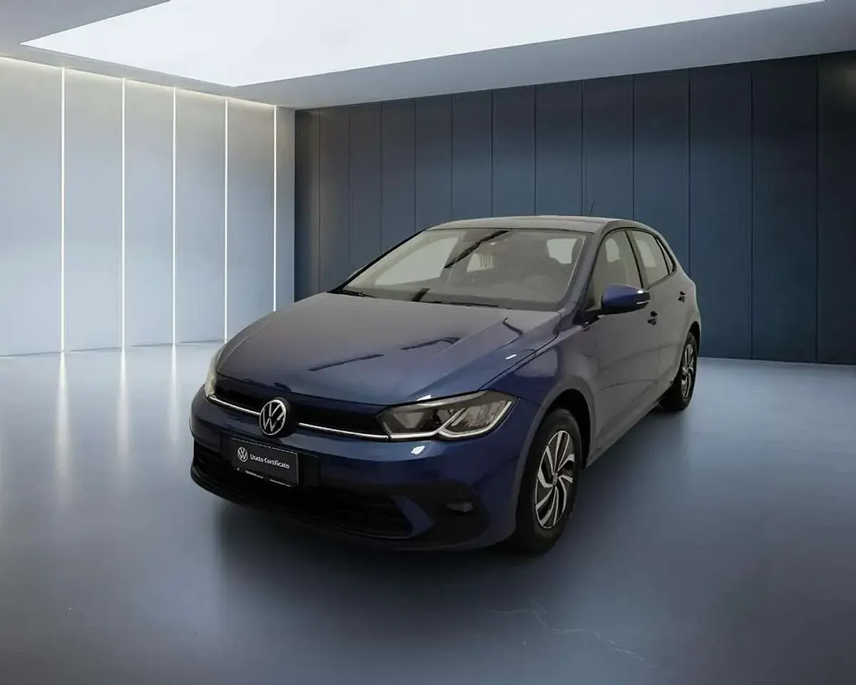 Usata VW Polo Life 90 CV (66 kW) 2024 Utilitaria