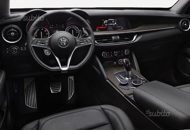 Stelvio Compra Alfa Romeo Stelvio Usate 20 Auto In Vendita