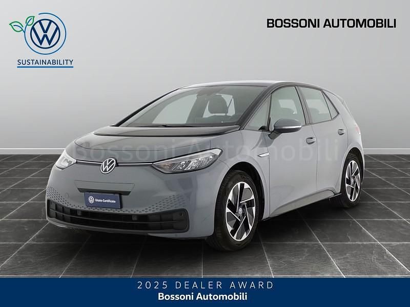 Grigio Usata 2023 VW ID.3 Pro Performance Due volumi | 21.900 € (Buon prezzo) - Immagine 1/4