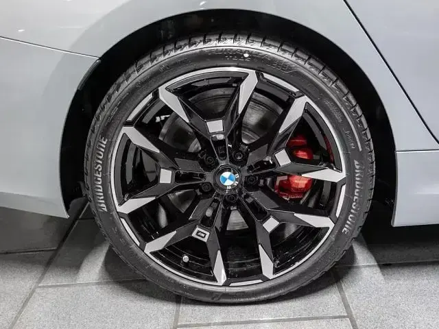 Usata BMW 320 M Sport 184 CV (135 kW) 2024 Bianco Station wagon