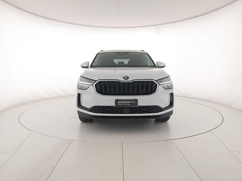 Brugt Skoda Kodiaq Executive 150 HK (110 kW) 2025 Hvid SUV
