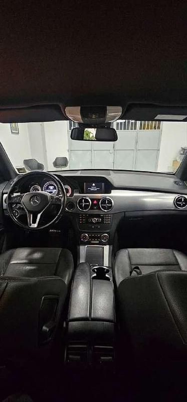 Usata Mercedes GLK220 Premium 170 CV (125 kW) 2012 Other SUV