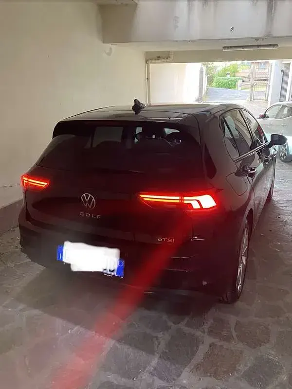 Usata VW Golf VIII Edition 116 CV (85 kW) 2024 Berlina