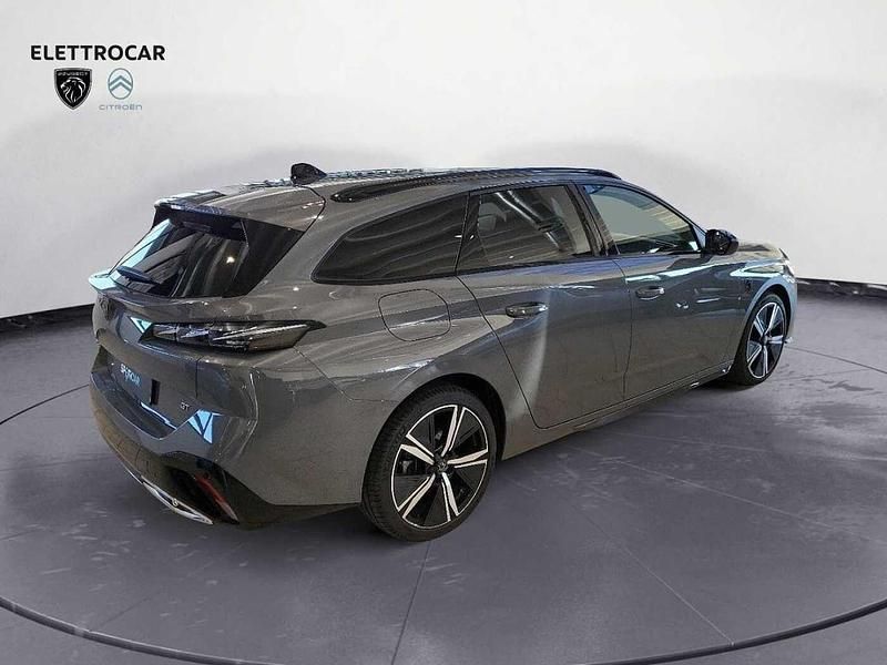 Usata Peugeot 308 GT 131 CV (96 kW) 2024 Grigio Station wagon