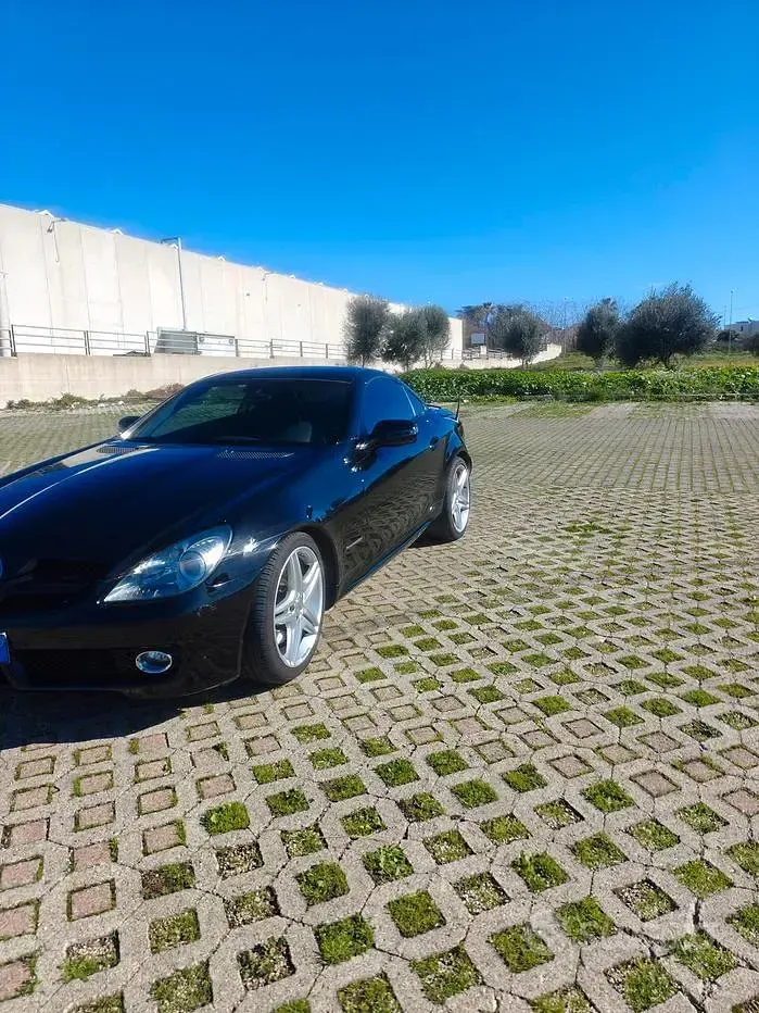 Usata Mercedes SLK200 184 CV (135 kW) 2008 Cabrio