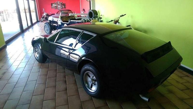 Usata Renault Alpine A310 150 CV (110 kW) 1979 Nero Coupé