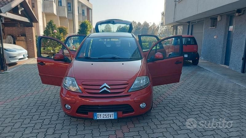 Occasion Citroën C3 95 ch (69 kW) 2010 Rouge Berline