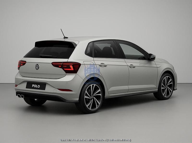 Usata VW Polo GTI 207 CV (152 kW) 2024 Grigio Utilitaria
