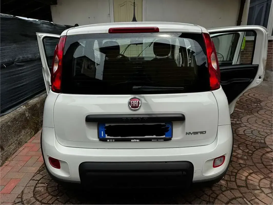 Usata Fiat Panda S 69 CV (50 kW) 2024 Utilitaria
