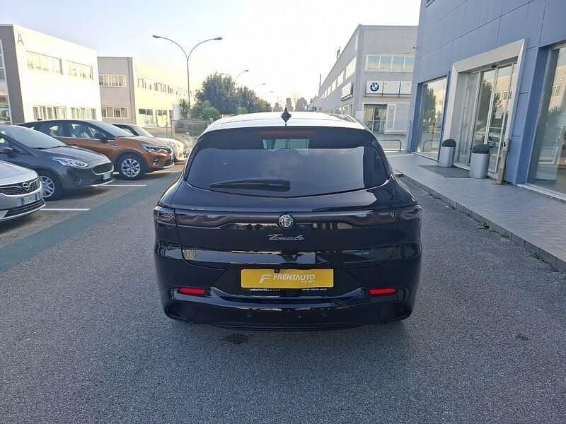 Nuova Alfa Romeo Tonale Veloce 160 CV (117 kW) 2025 Nero SUV