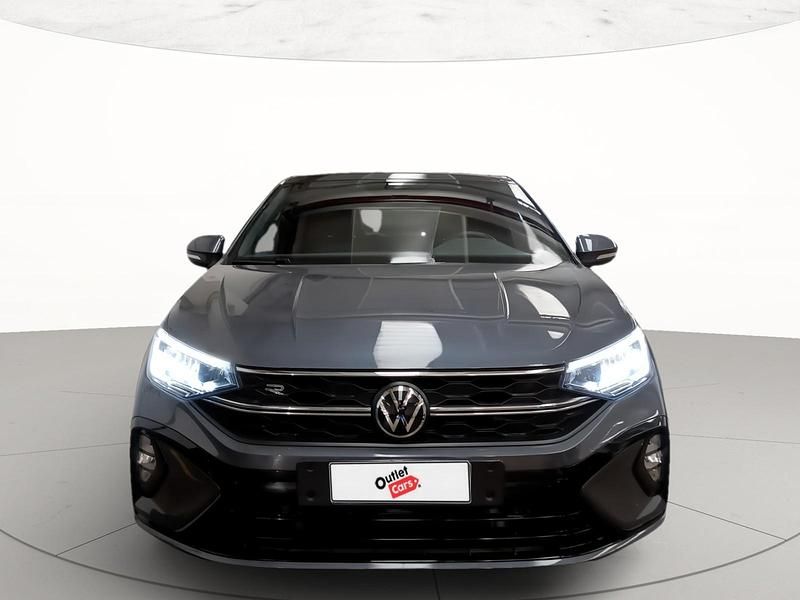 Usata VW Taigo R-line 116 CV (85 kW) 2025 Smoky grey metallizzato SUV