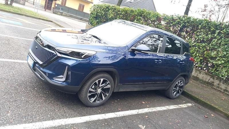 Usata EVO Evo 5 118 CV (86 kW) 2023 SUV