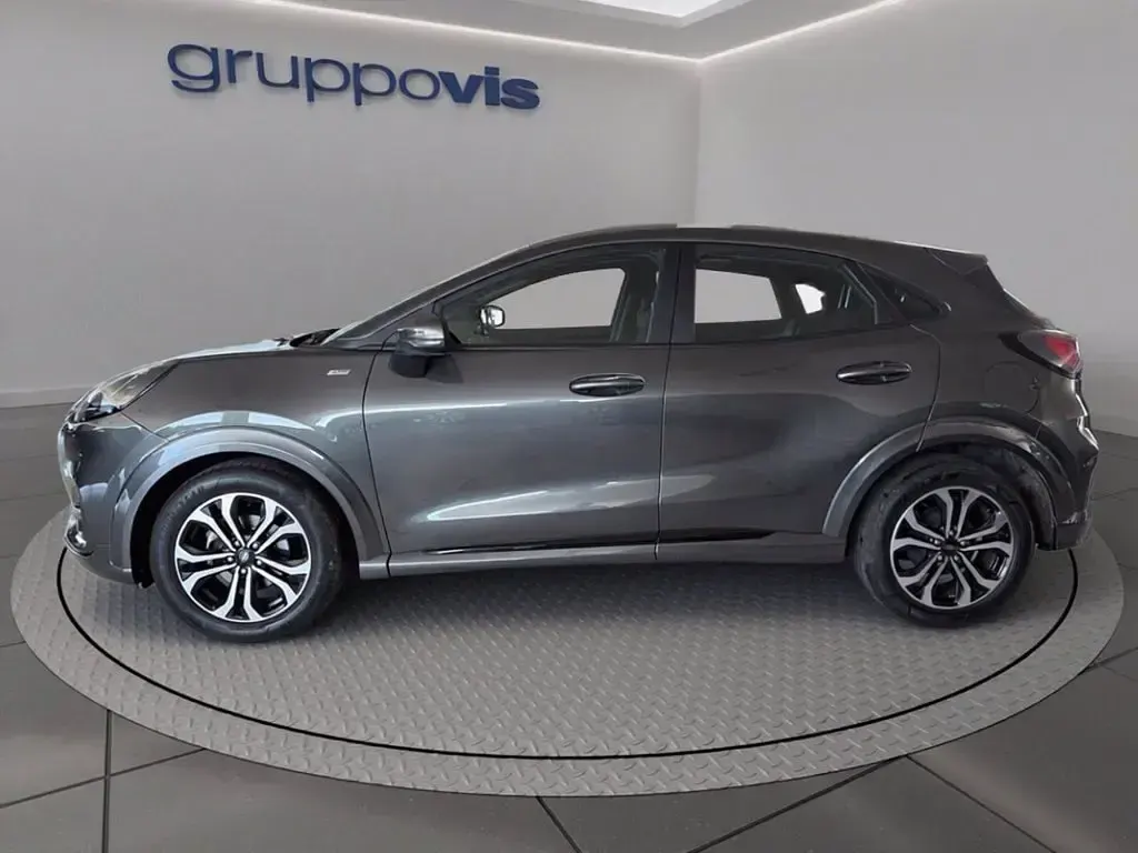 Usata Ford Puma ST-Line 125 CV (91 kW) 2023 Magnetic grey SUV