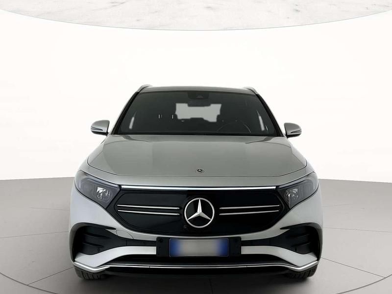 Usata Mercedes EQA250 Premium 139 kW (189 CV) 2021 Argento metallizzato SUV