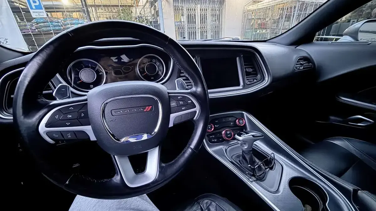 Usata Dodge Challenger SXT 306 CV (225 kW) 2015 Coupé