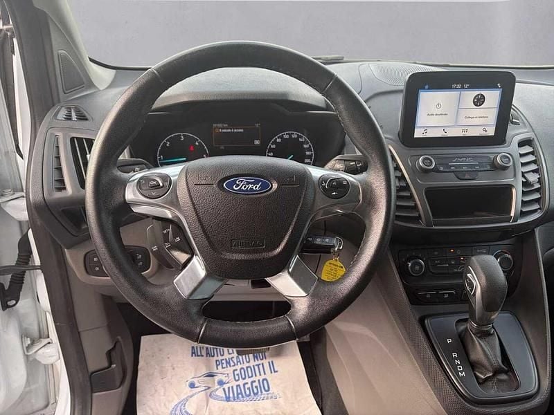 Usata Ford Transit Trend 120 CV (88 kW) 2019 Bianco Furgone