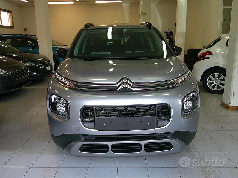 Usata Citroën C3 Aircross Feel 120 CV (88 kW) 2020 Grigio SUV