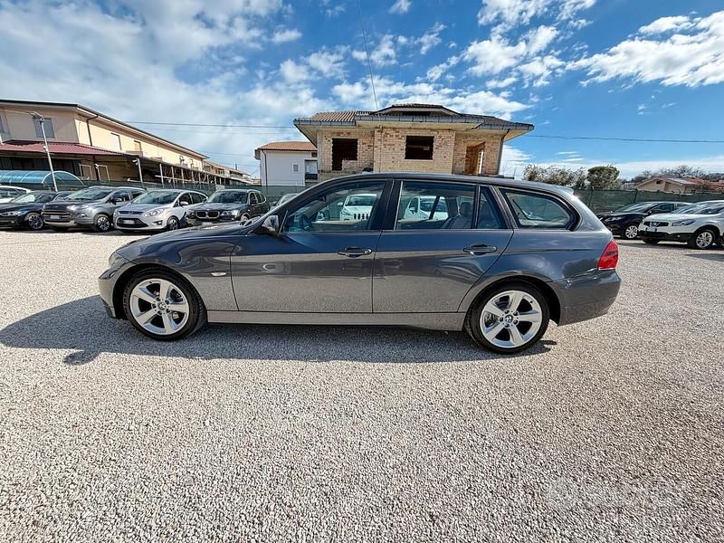 Usata BMW 320 163 CV (119 kW) 2006 Grigio Station wagon