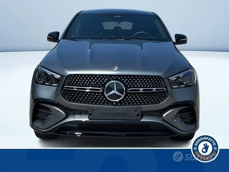 Nuova Mercedes GLE350 AMG Line Premium Plus 333 CV (244 kW) 2026 Argento SUV