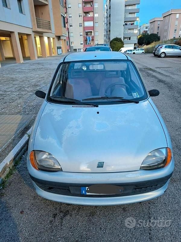 Usata Fiat 600 Young 2000 Utilitaria