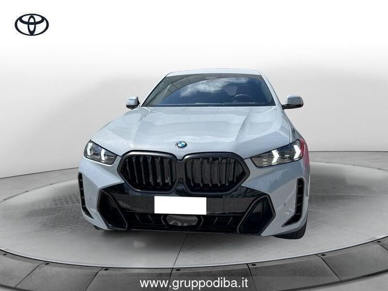 Usato 2024 BMW X6 3.0 Diesel 286 CV (91.900 €)