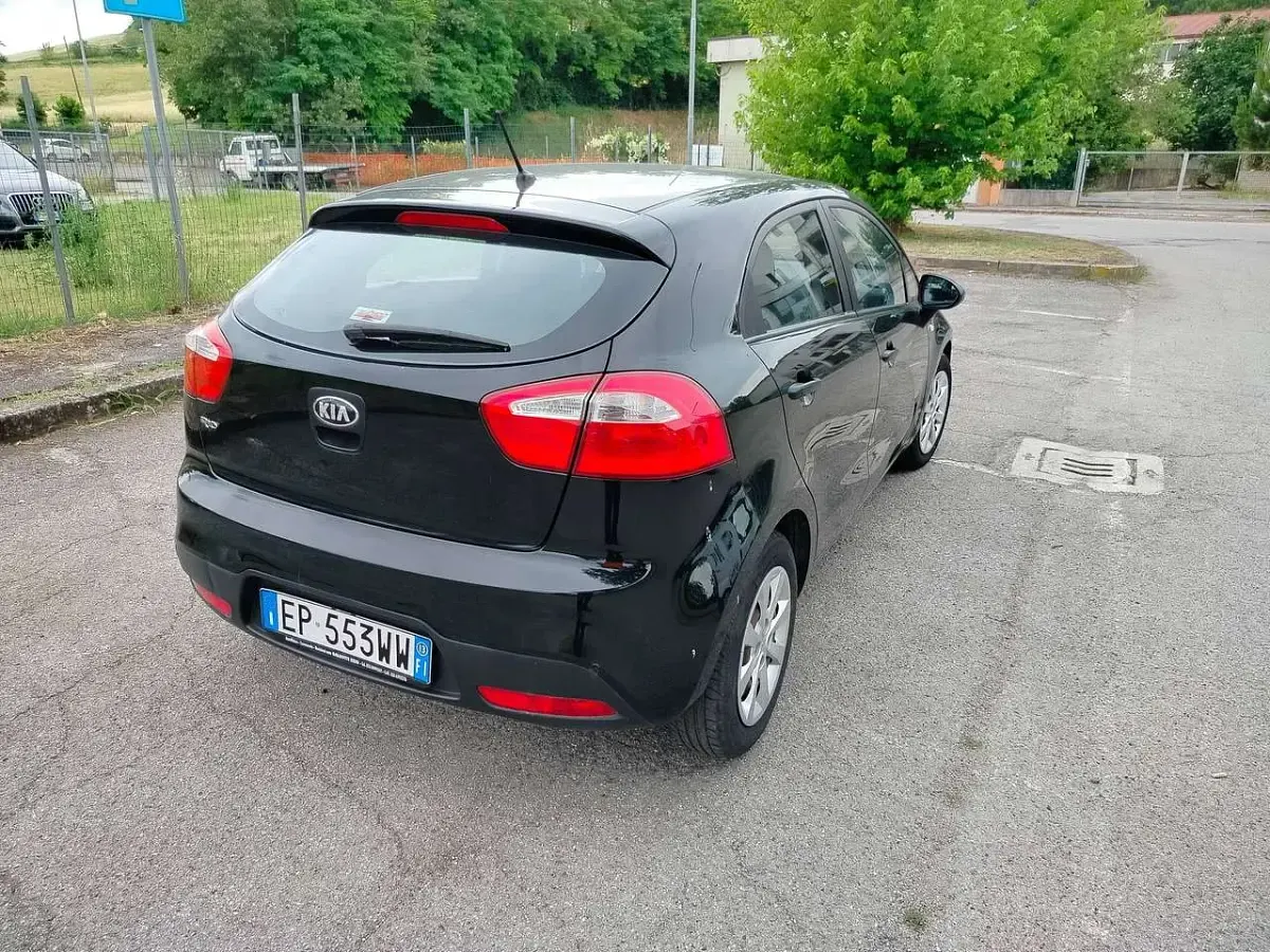 Usata Kia Rio 86 CV (63 kW) 2013 Other Berlina