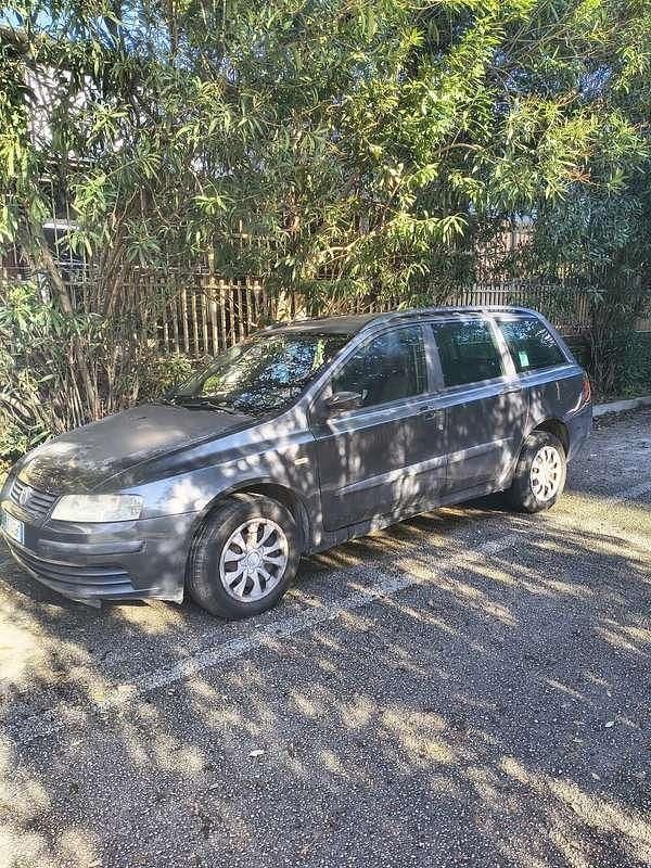 Usata Fiat Stilo 80 CV (58 kW) 2003 Station wagon